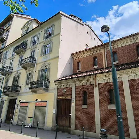 Apartment Francia 27 Cit *